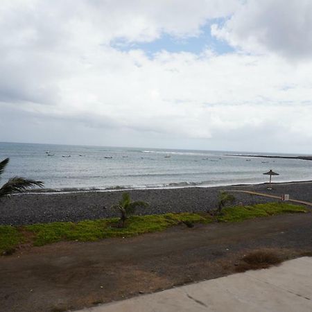 Apartamento Pto Lajas Vistas Al Mar Пуэрто-де-лас-Лахас Экстерьер фото