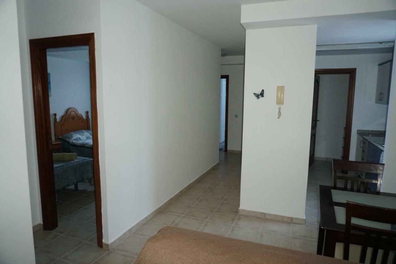 Apartamento Pto Lajas Vistas Al Mar Пуэрто-де-лас-Лахас Экстерьер фото