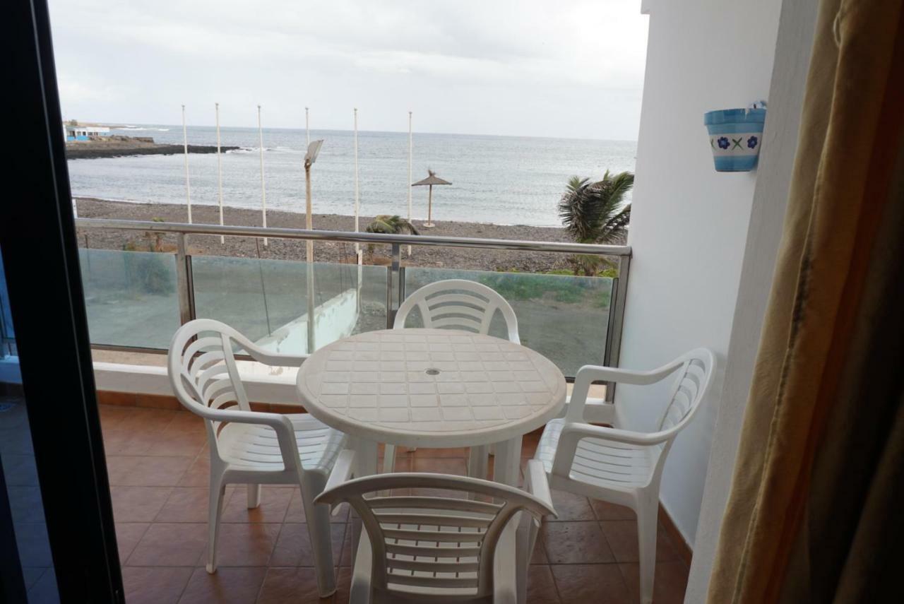 Apartamento Pto Lajas Vistas Al Mar Пуэрто-де-лас-Лахас Экстерьер фото