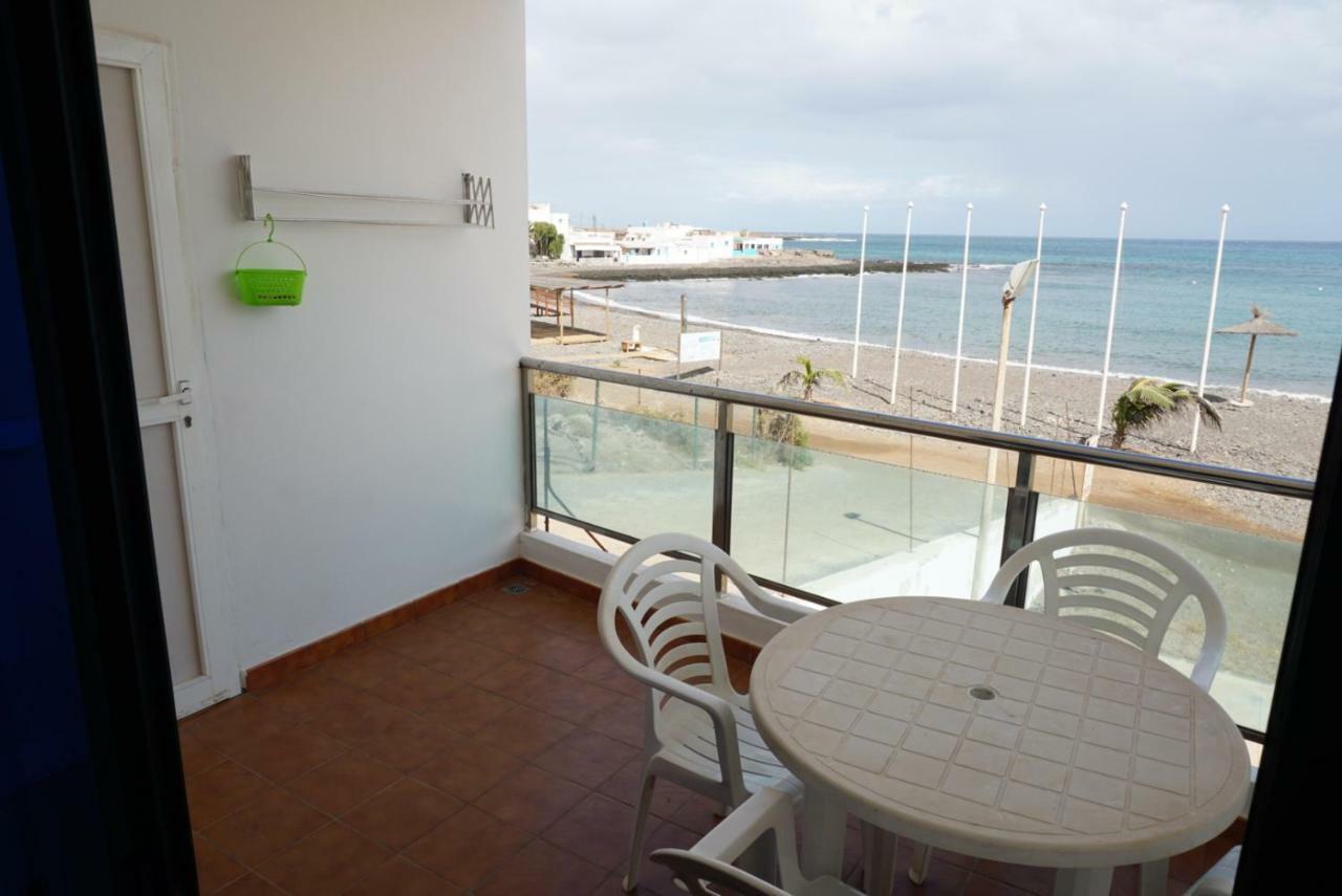 Apartamento Pto Lajas Vistas Al Mar Пуэрто-де-лас-Лахас Экстерьер фото