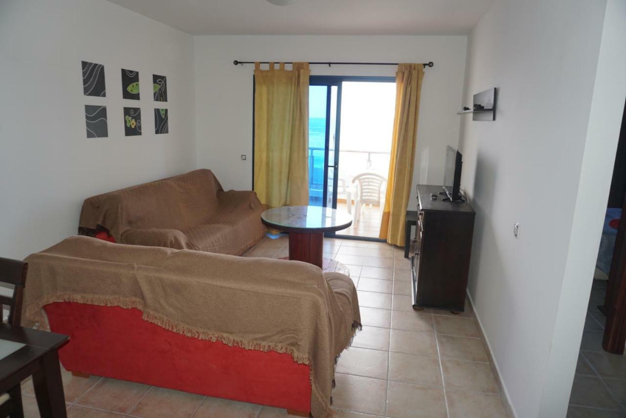 Apartamento Pto Lajas Vistas Al Mar Пуэрто-де-лас-Лахас Экстерьер фото