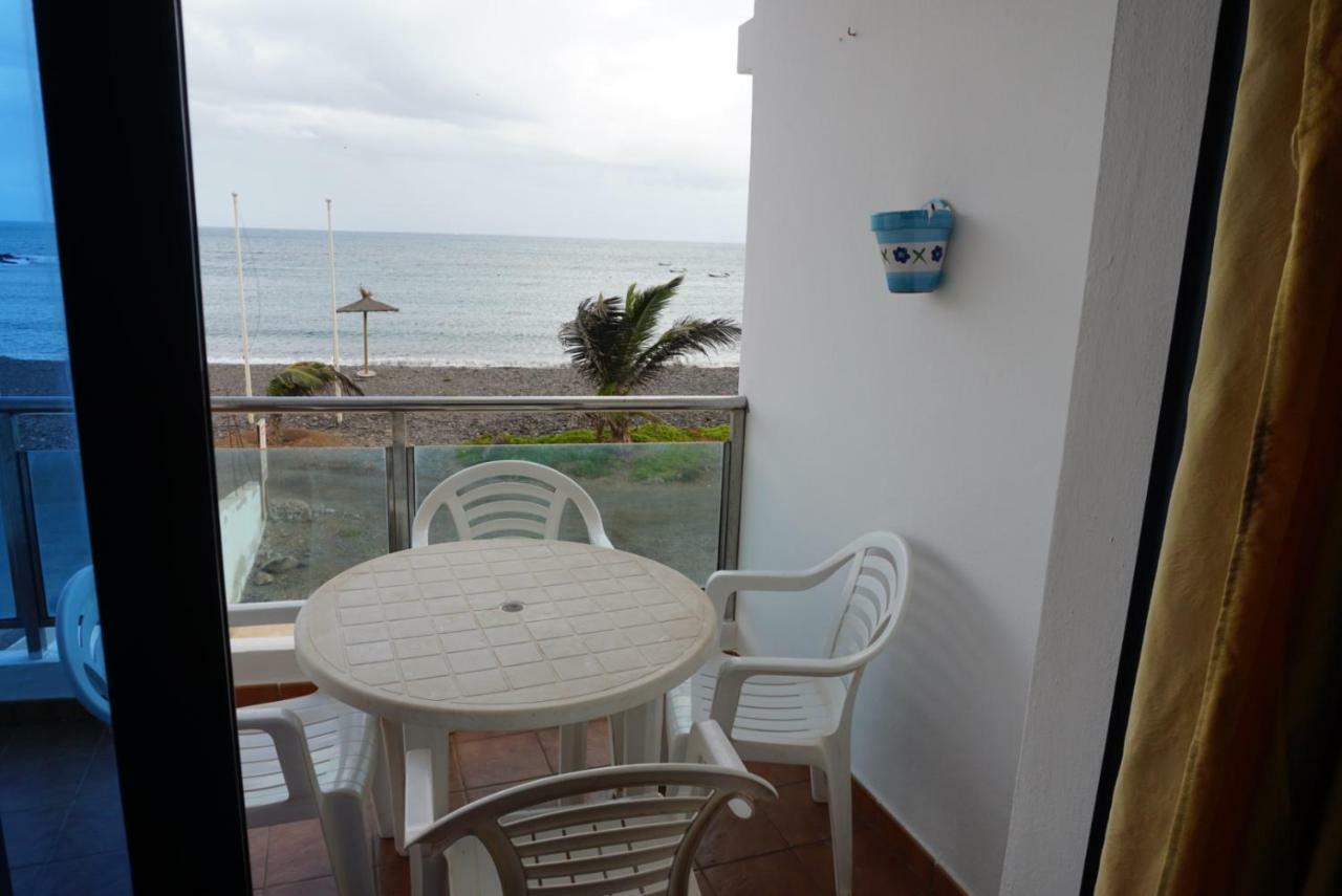 Apartamento Pto Lajas Vistas Al Mar Пуэрто-де-лас-Лахас Экстерьер фото