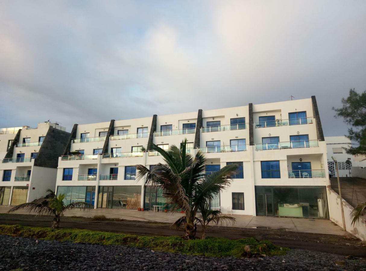 Apartamento Pto Lajas Vistas Al Mar Пуэрто-де-лас-Лахас Экстерьер фото
