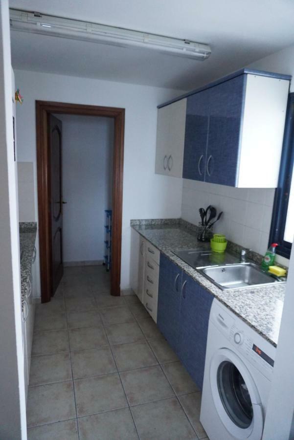 Apartamento Pto Lajas Vistas Al Mar Пуэрто-де-лас-Лахас Экстерьер фото